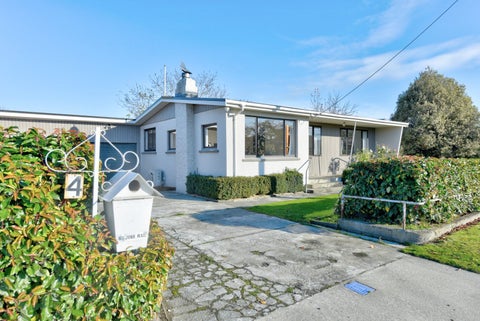 4 Pomona Street, Gore, Gore