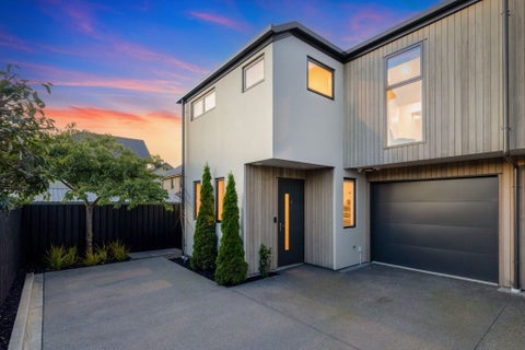 6/555 Manchester Street, St Albans, Christchurch