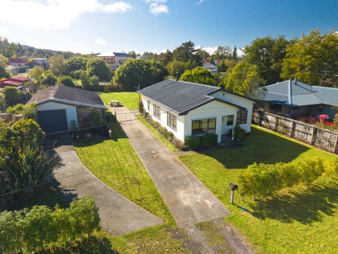 33 Stafford Street, Blackball, Greymouth