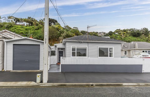 22 Ferry Street, Seatoun, Wellington