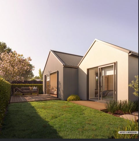 5 Grimseys Road, Redwood, Christchurch