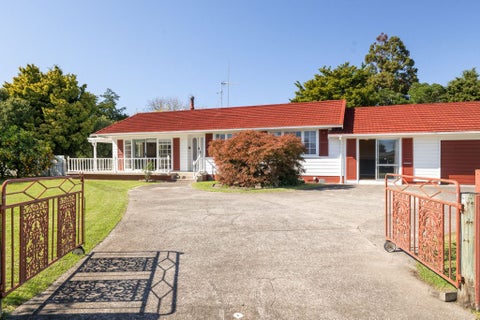 7 Thames Road, Paeroa, Paeroa