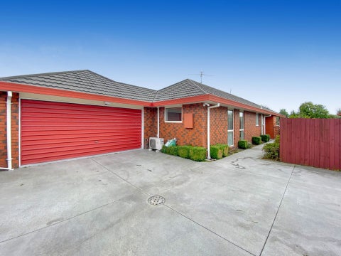 3/483 Greers Road, Bishopdale, Christchurch