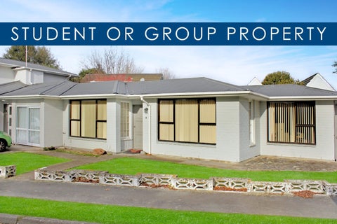 1/2 Farnham Place, Ilam, Christchurch
