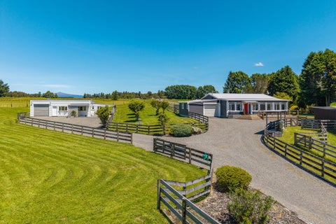 2721 State Highway 4, Owhango, Owhango