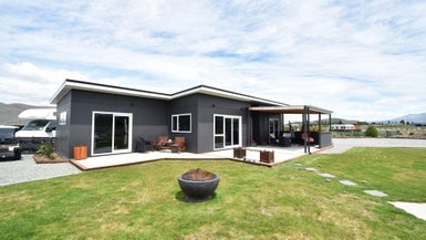 9A Temple Drive, Twizel, Twizel