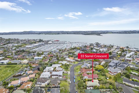 33 Sorrel Crescent, Bucklands Beach, Auckland