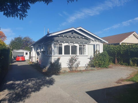 24 Frankleigh Street, Somerfield, Christchurch