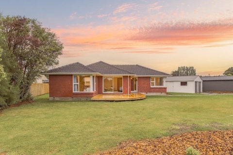 8 Copenhagen Place, Hoon Hay, Christchurch