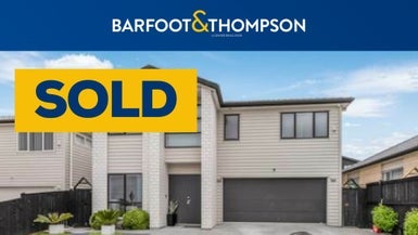 41 Cloonlyon Drive, Flat Bush, Auckland
