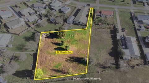 12 Merrin Avenue, Otorohanga, Ōtorohanga