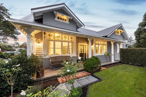 21 Warrington Road, Remuera, Auckland