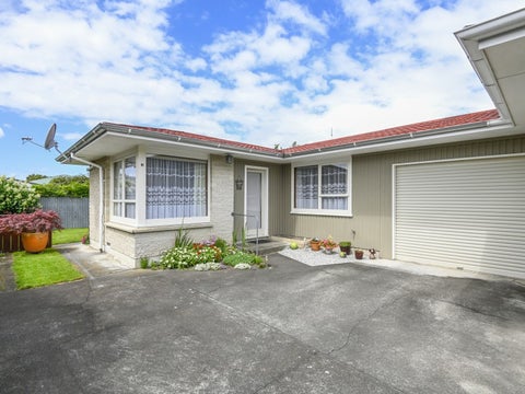 3/507 Burnett Street, Mahora, Hastings