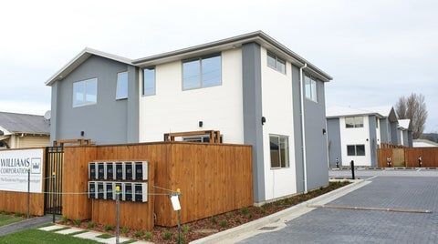 6/105 Purchas Street, Edgeware, Christchurch