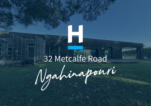 32 Metcalfe Road, Ngahinapouri, Hamilton
