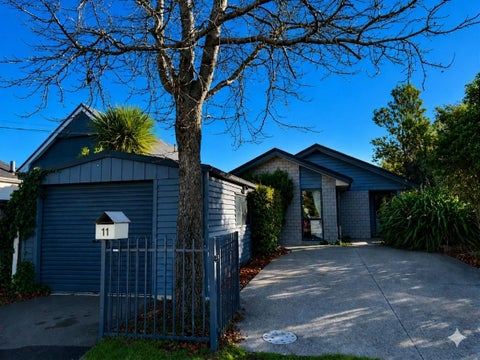 11 Braddon Street, Addington, Christchurch