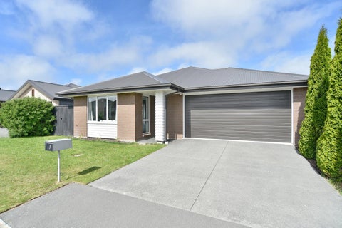 8 Booth Way, Belfast, Christchurch