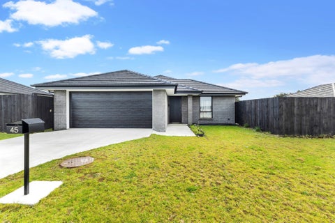 45 Booker Drive, Tuakau, Tuakau