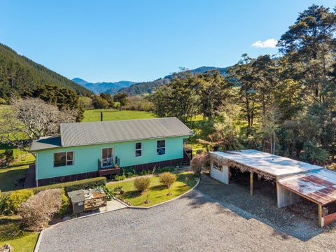561 Opouri Road, Rai Valley, Rai Valley