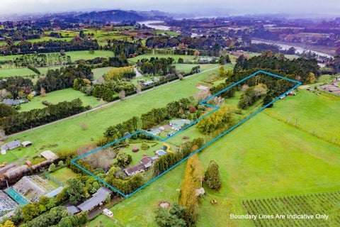 1403 Coatesville-Riverhead Highway, Kumeū