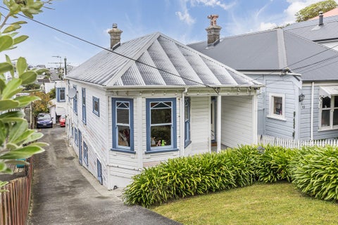11 Hinau Road, Hataitai, Wellington