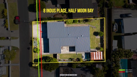 8 Indus Place, Half Moon Bay, Auckland