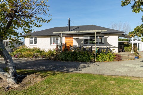 871 Arowhenua Road, Kerrytown