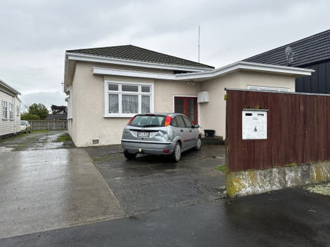 6 Pirie Street, Palmerston North, Palmerston North
