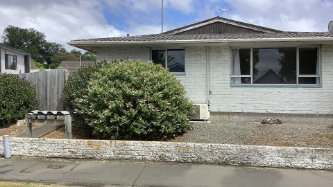 1/157 Springfield Road, St Albans, Christchurch