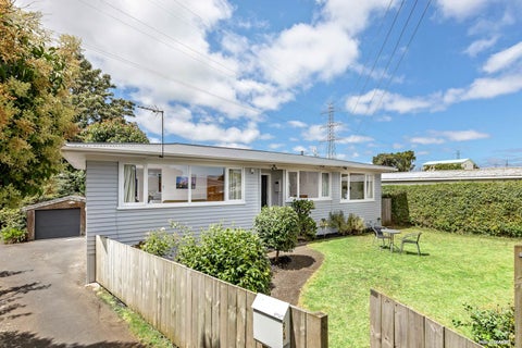 9A Leonard Road, Mount Wellington, Auckland
