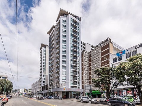 1516/74 Taranaki St, Te Aro, Wellington