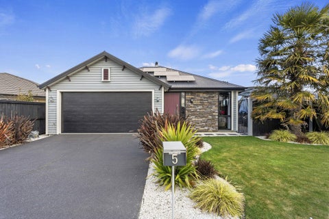 5 Peak Crescent, Kaiapoi, Kaiapoi