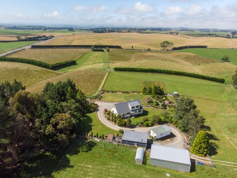 1749 Maheno-Herbert Road, Oamaru