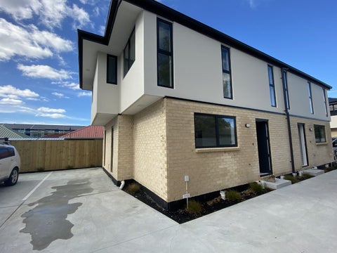 4/22 Rutherford Street, Woolston, Christchurch