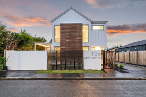 1/134 Westminster Street, St Albans, Christchurch