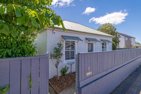5 Edgeware Road, St Albans, Christchurch