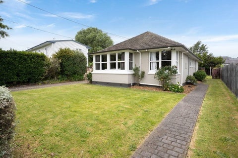 20 Morley Street, Bryndwr, Christchurch