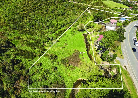 196 Happy Valley Road, Ōwhiro Bay, Wellington