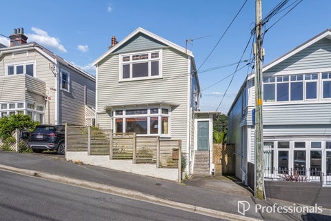 82 Nairn Street, Mount Cook, Wellington