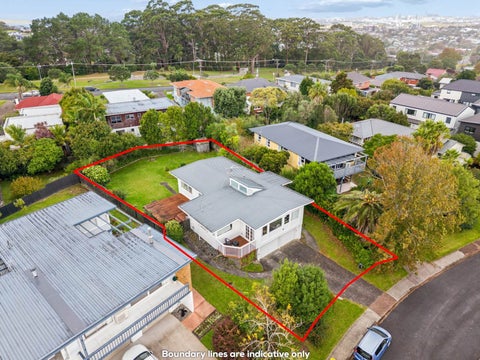 17 Catalina Crescent, Forrest Hill, Auckland