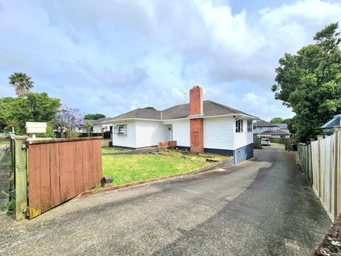 20 Margan Avenue, Papatoetoe, Auckland