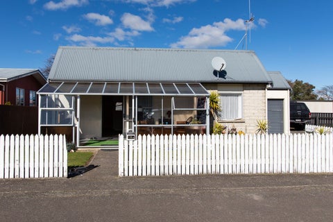 18A Tennyson Street, Dannevirke, Dannevirke