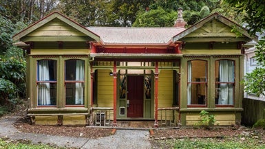 44 Devon Street, Aro Valley, Wellington