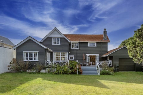 48 Ludlam Street, Seatoun, Wellington