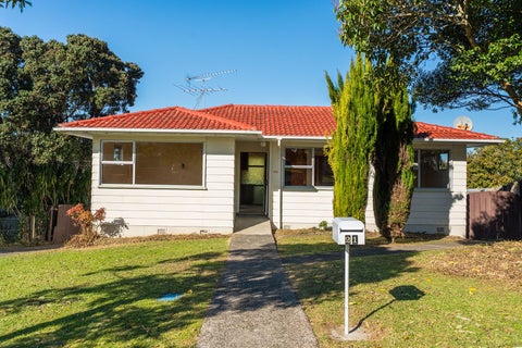21 Felgrove Street, Glendene, Auckland