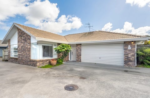 1/41 West Fairway, Golflands, Auckland