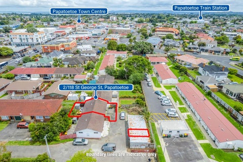 2/118 St George Street, Papatoetoe, Auckland