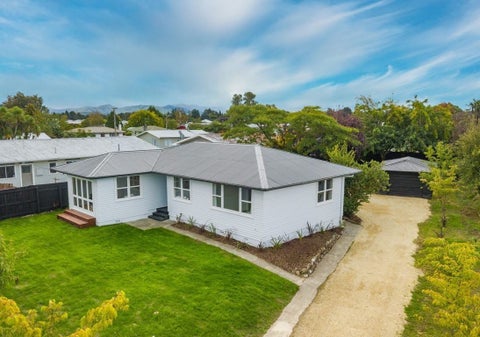 2 Windsor Street, Solway, Masterton
