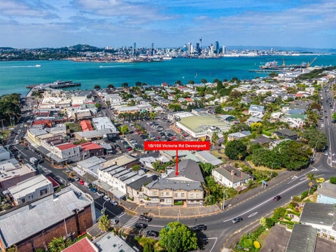 1B/105 Victoria Road, Devonport, Auckland