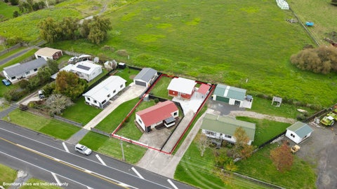 86 Puke Road, Paeroa, Paeroa